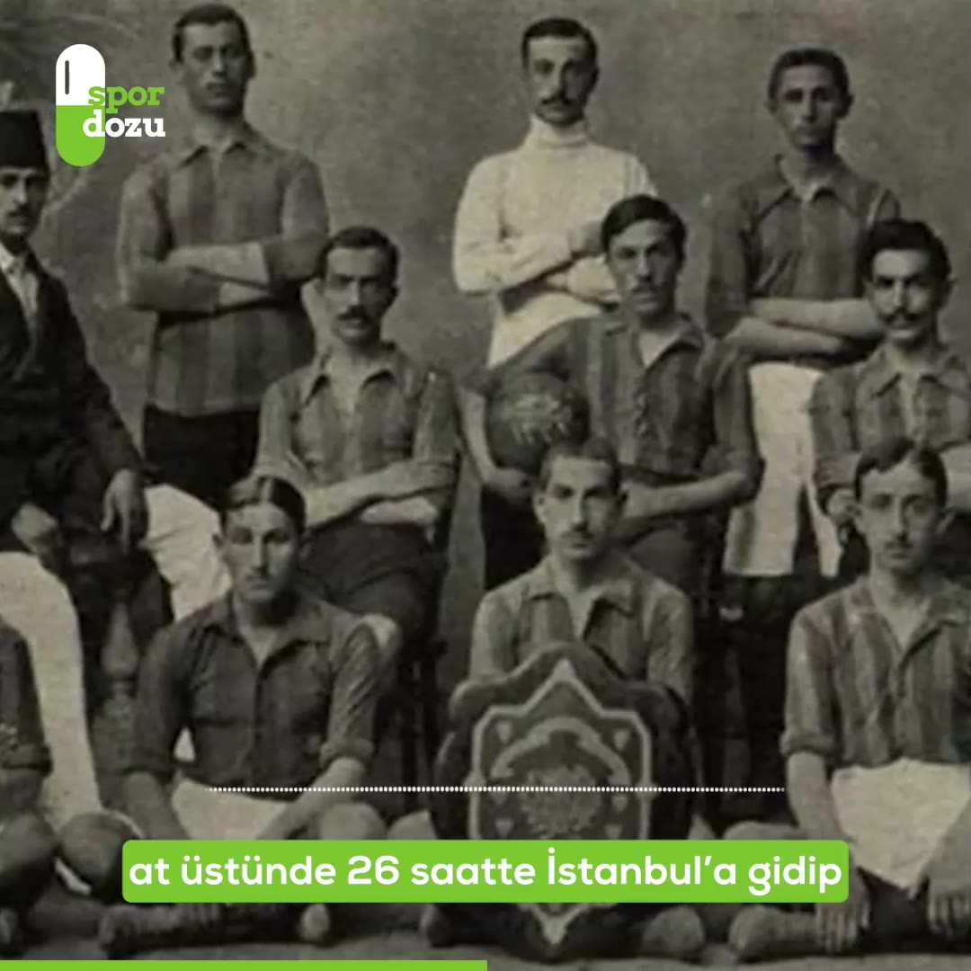 Çanakkale'nin Şehit Futbolcuları ve Anmalarımız