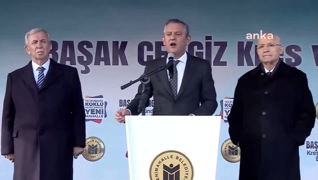 Özgür Özel: Esad rejimi yıkıldı, 13 yılda ne değişti?