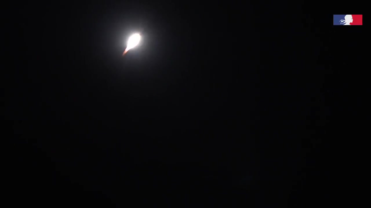 Fransa'dan yeni M51.3 balistik füze testi duyurusu