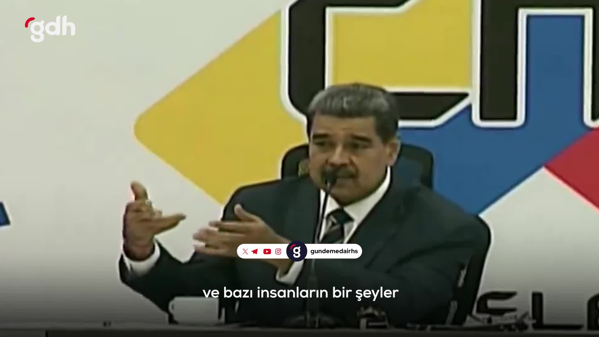 Maduro'dan Musk'a Tepki: "Kavga için hazırım!"