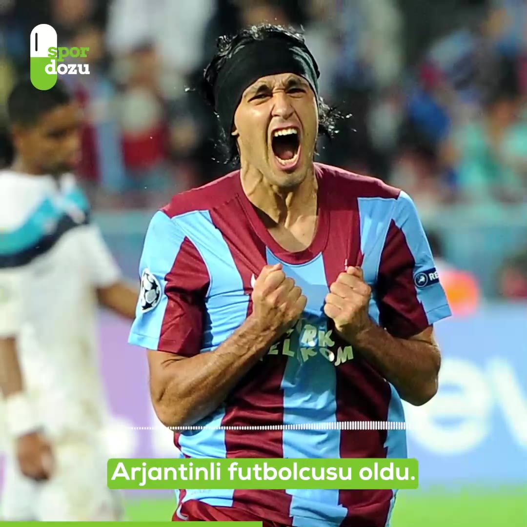 Gustavo Colman: Trabzonspor'un Unutulmaz Arjantinli Futbolcusu