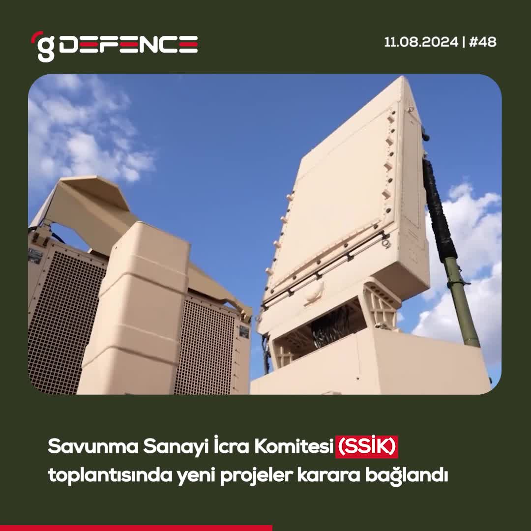 Türk Savunma Sanayii Gelişmeleri - 11 Ağustos 2024 #49