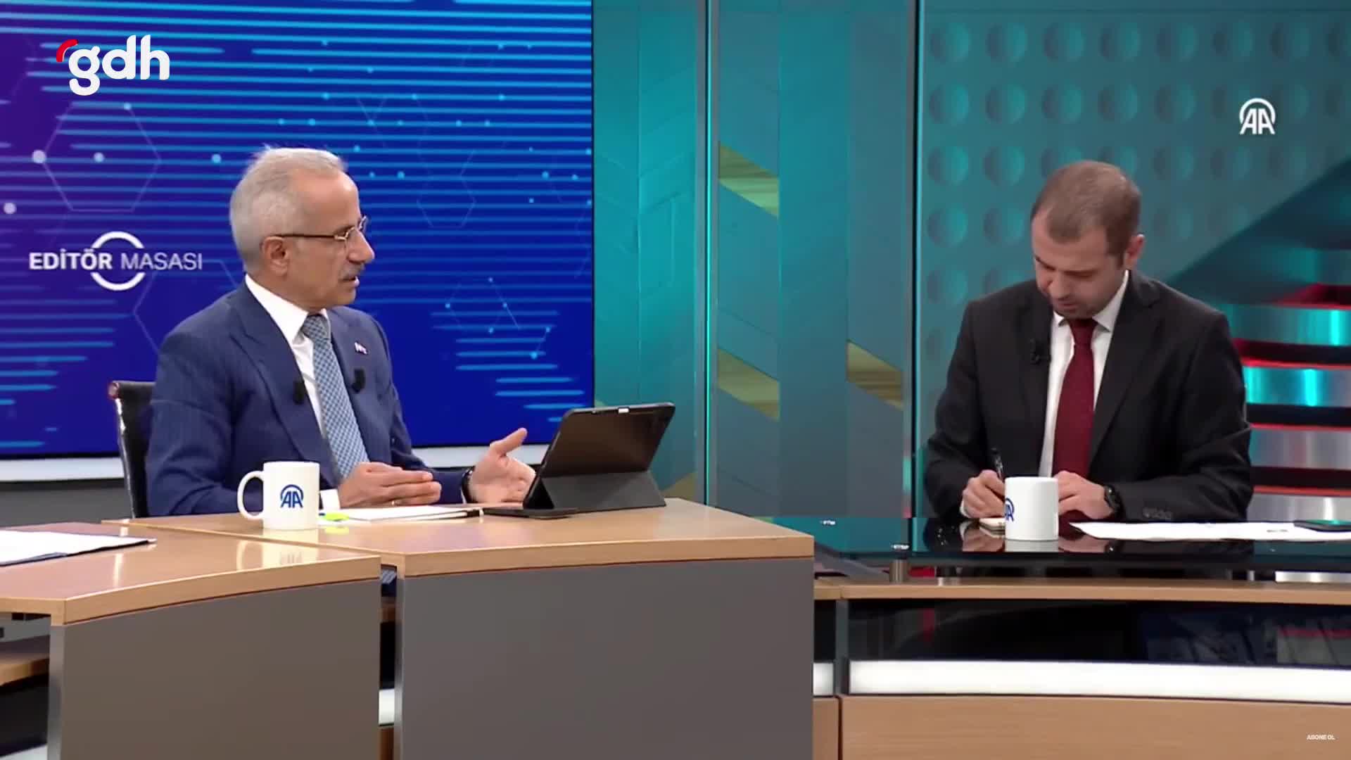 Uraloğlu: Türkiye'de kişisel veri sızıntısı riski yok