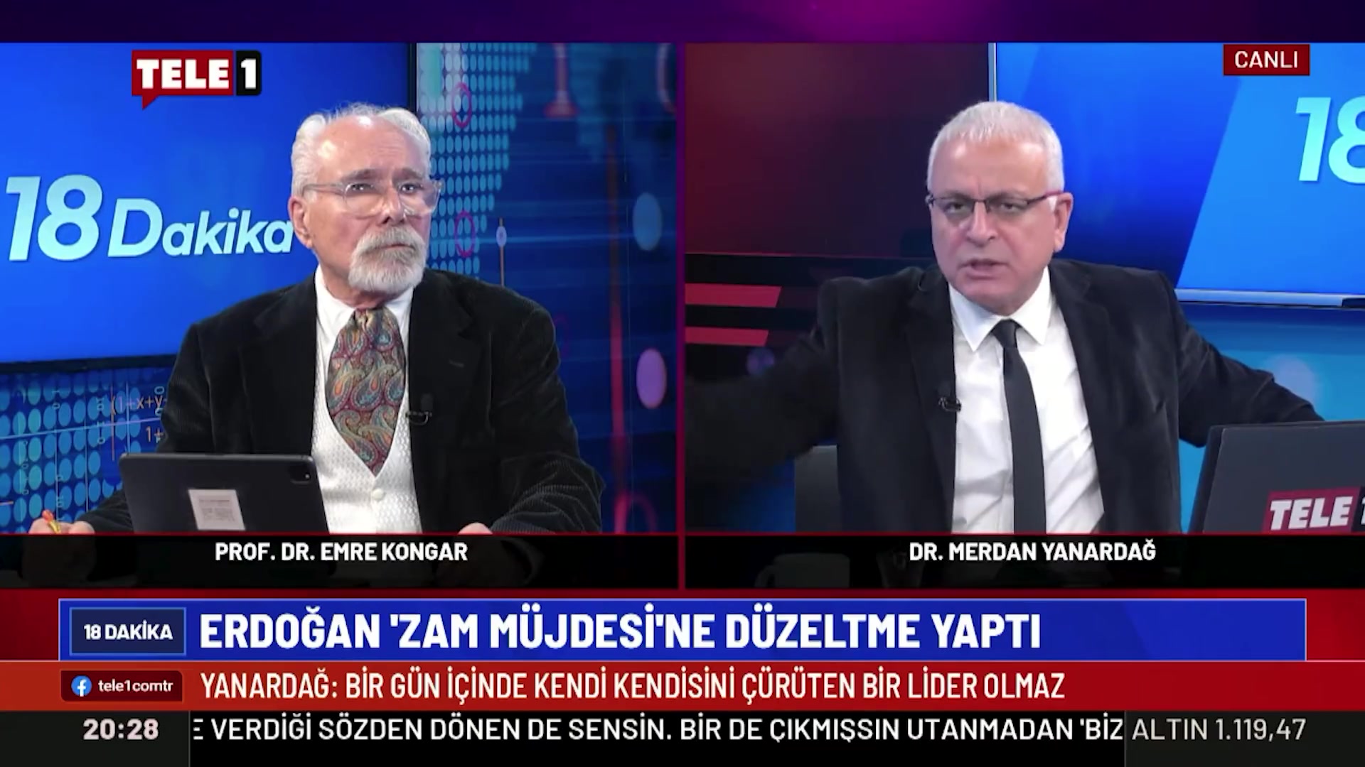 Merdan Yanardağ SİHA hakkında saçmaladı!