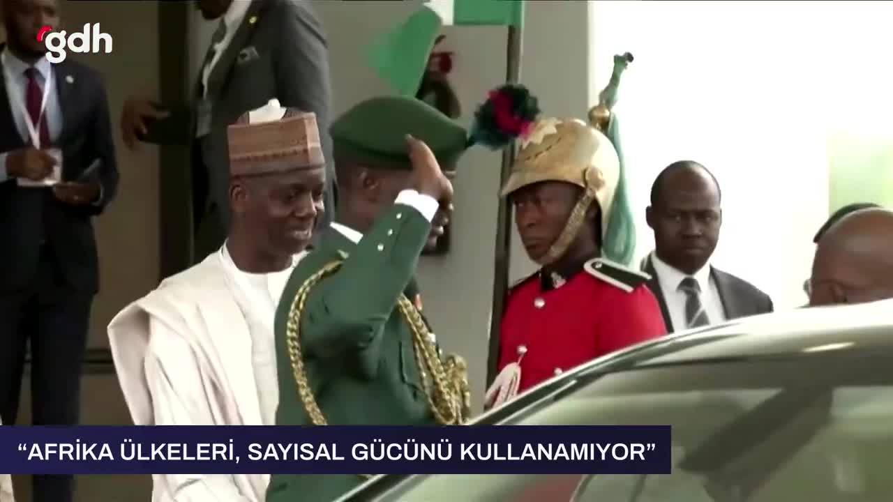 Türkiye'nin Afrika'daki Yumuşak Gücü ve Bağımsızlık İhtiyacı