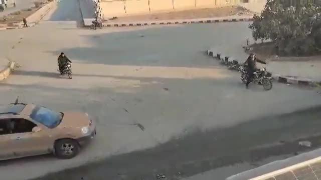 Suriyeli muhalifler, Telbise'ye girdi