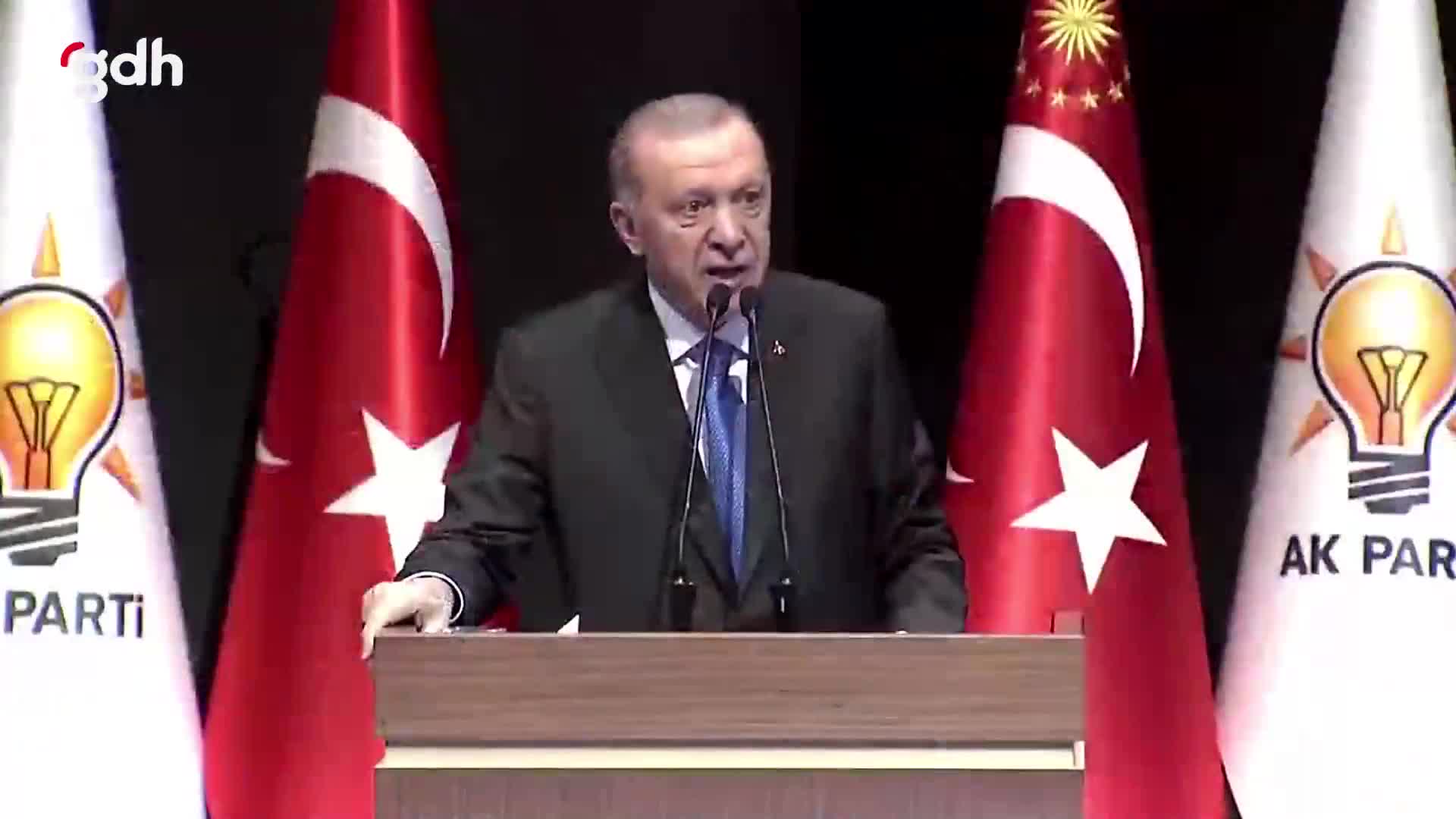 Erdoğan: Siyasette temiz bir sayfa açılmasını umuyoruz