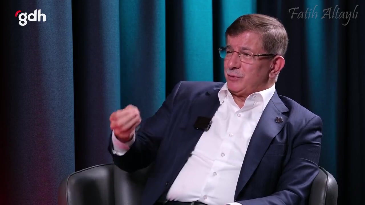 Kılıçdaroğlu-Özdağ anlaşmasına tepki: Davutoğlu'nun yorumu