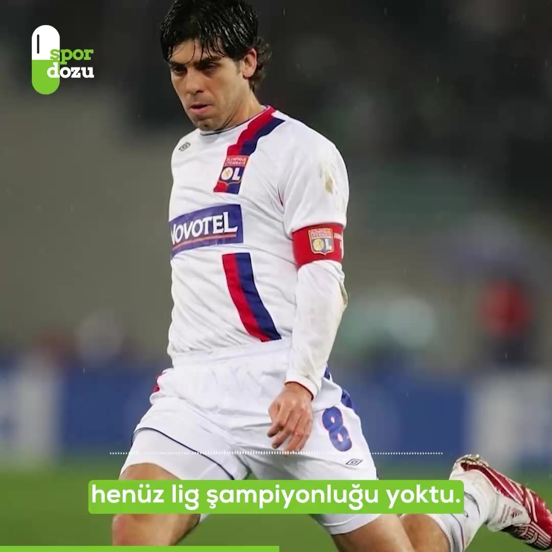 Juninho: Fransa Ligi'nde Lyon'a 7 zafer, sözleşme feshi!