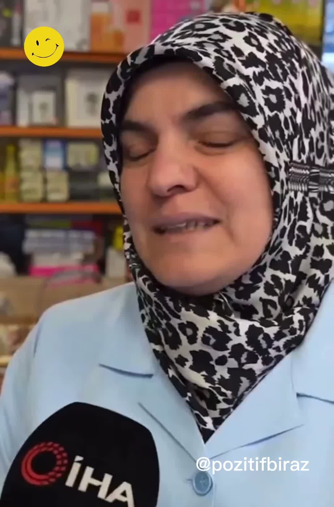İyi insanlar, borçları ödedi!