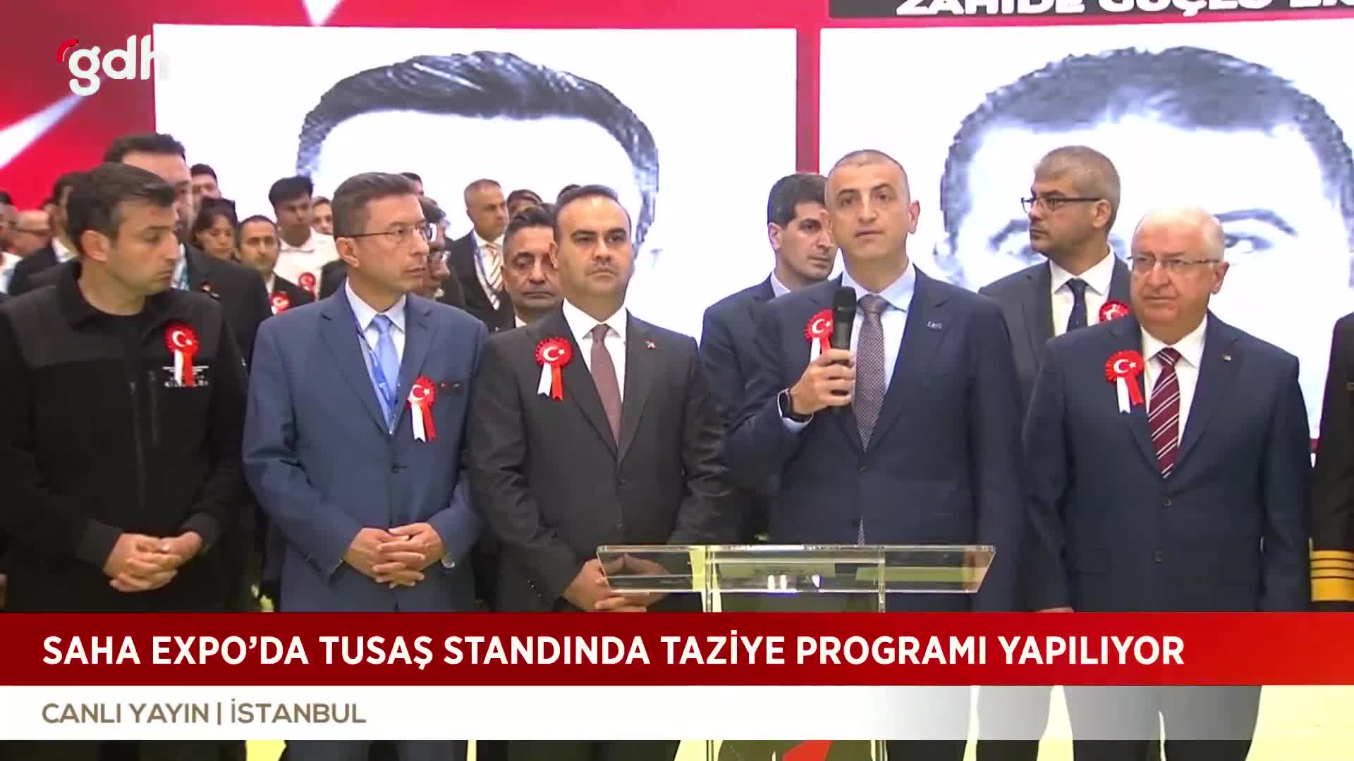 SAHA EXPO: Birlikteliğimiz ve dayanışmamız devam ediyor!