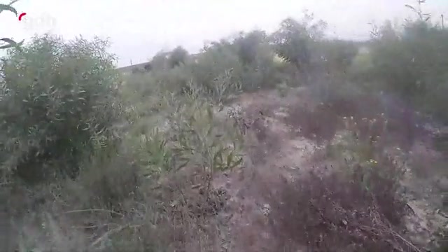 El Kassam Tugayları, Erez çatışmalarını görüntüledi