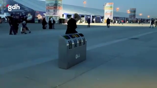 "Ayrılıklar Sevdaya Dahil" - Unutulmaz #TEKNOFEST Anları
