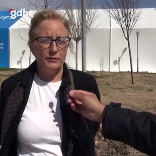 Büyükelçi Yazgan ile Adıyaman'daki son durumu konuştuk