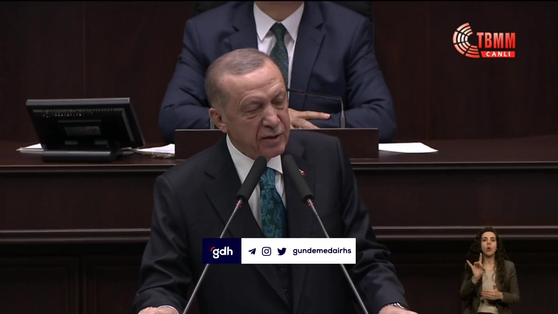 Erdoğan: Nisan'da elektrikte %15, doğalgazda %20 indirim!