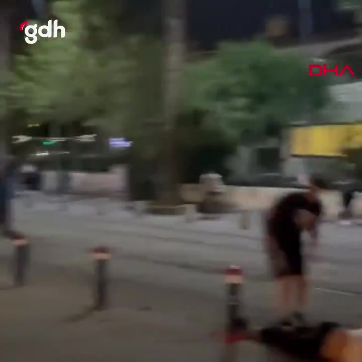 Karşıyaka'da kavgada 7 kişi 2'yi sopalarla dövdü, arama sürüyor