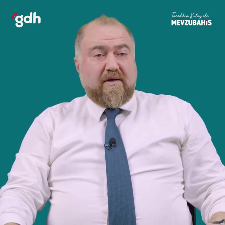Taceddin Kutay ile Mevzubahis yeni bölümde! İzleyin