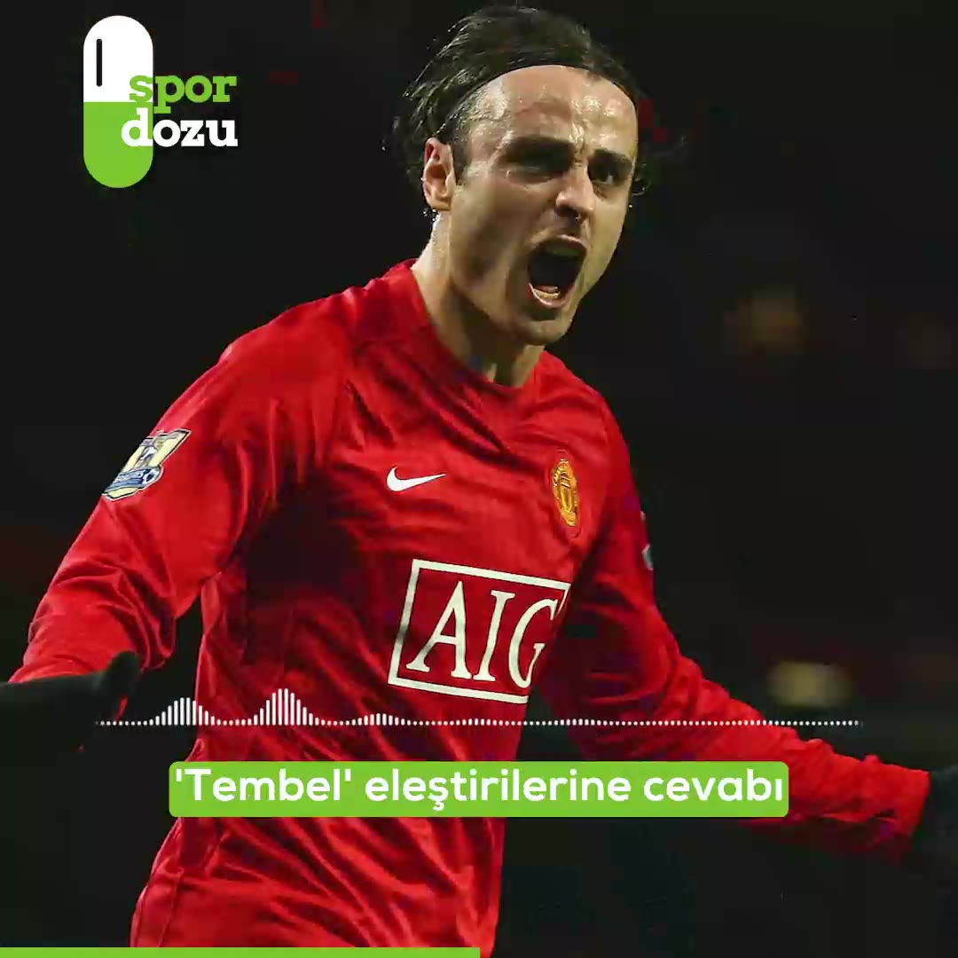 Mafyanın kaçırdığı golcü: Dimitar Berbatov