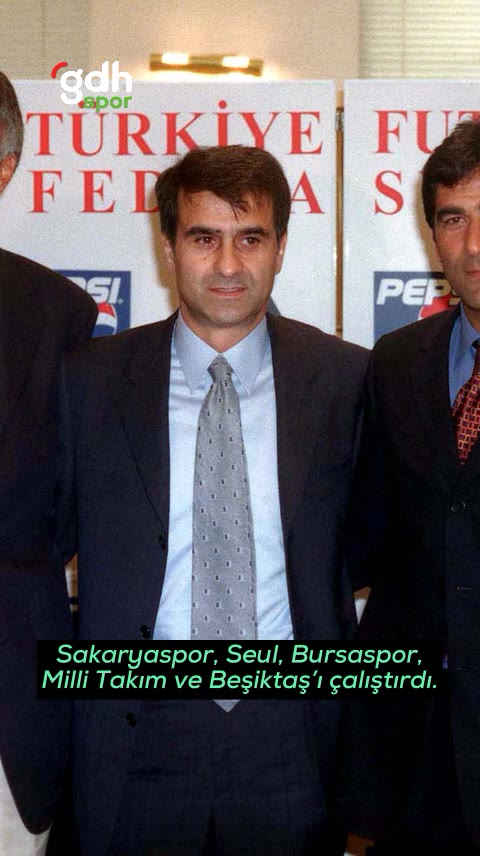 Şenol Güneş: Türk futbolunun efsanevi kalecisi ve teknik direktörü