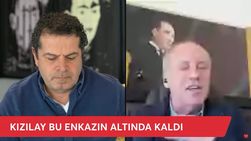 Kızılay'ı yerle bir etmek lazım, verilmez bu Kızılay'a