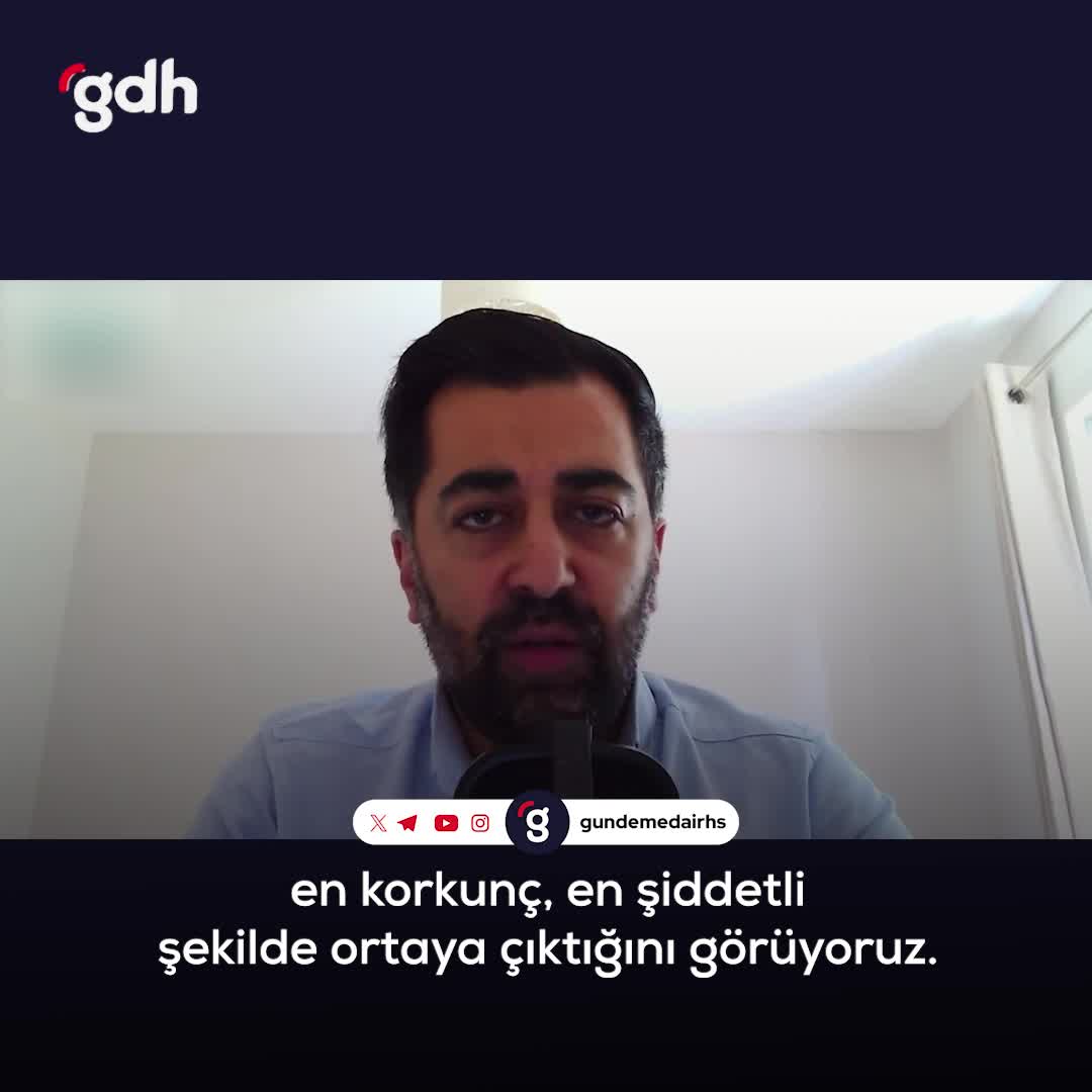 Hamza Yusuf: Müslümanlara yönelik protestolar artıyor!