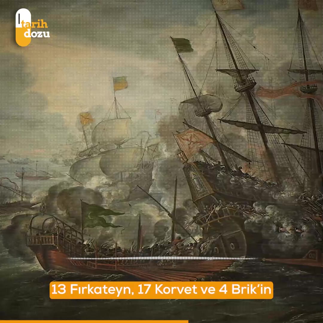 Navarin Baskını'nın 196 yıl önceki hikayesi