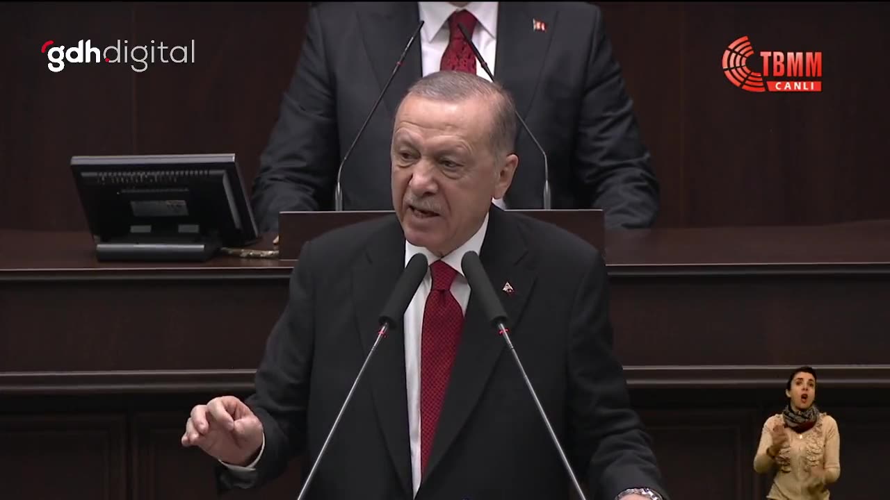 Erdoğan: Netanyahu "Gazze Kasabı" olarak tarihe geçti