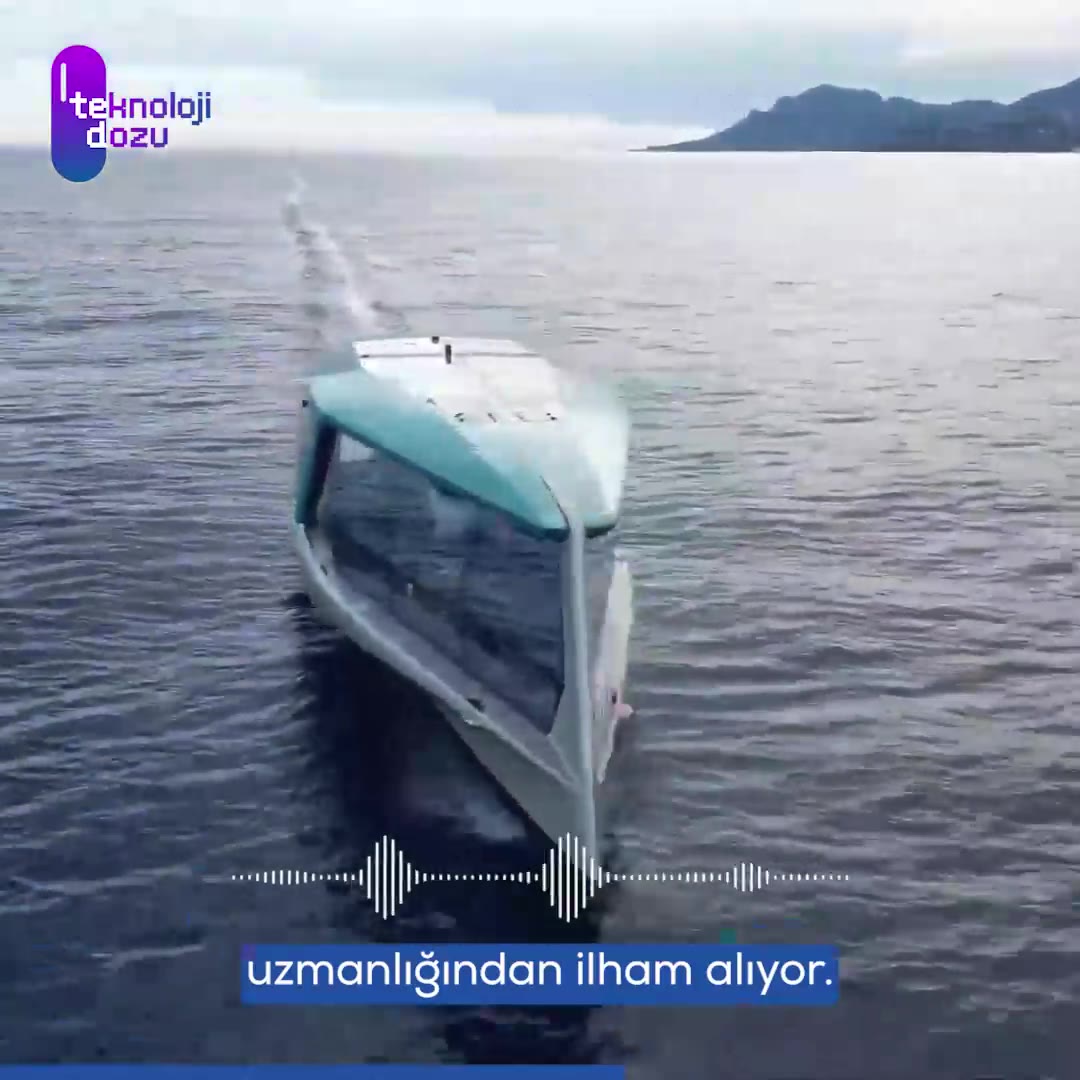 BMW'nin Elektrikli Deniz Aracı: THE ICON