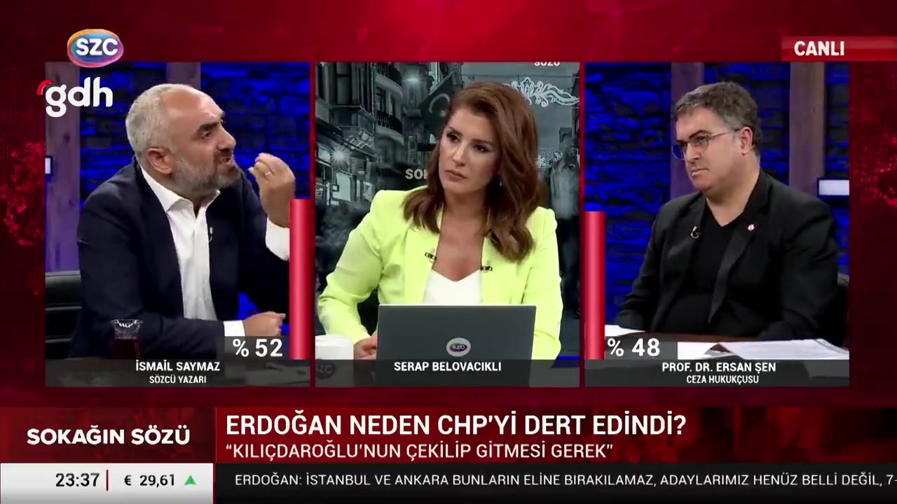 Numan Kurtulmuş, Ümit Özdağ'ın taleplerini reddetti