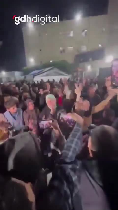 Gazze'nin onurlu mücadelesi ve zaferine saygı duruşu