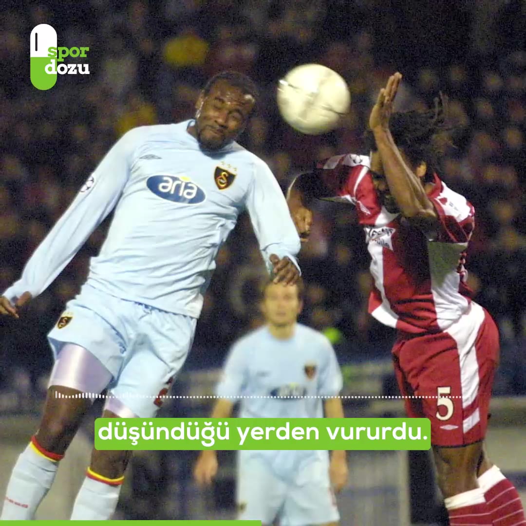 Galatasaray'ın tutunamayan dev golcüsü: Ali Lukunku