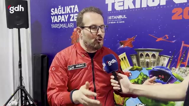 TEKNOFEST'te yapay zeka sağlık yarışmalarında ilk ödüller