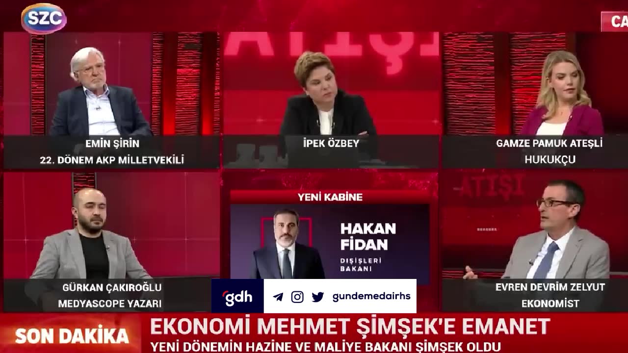 CHP Özeleştiri Yapmalı; Şimşek İstanbul, Ankara'yı Alır!