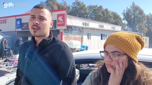 Almanya'dan Hatay'a gelen hemşire ekibi: "Bir filmdeyiz"
