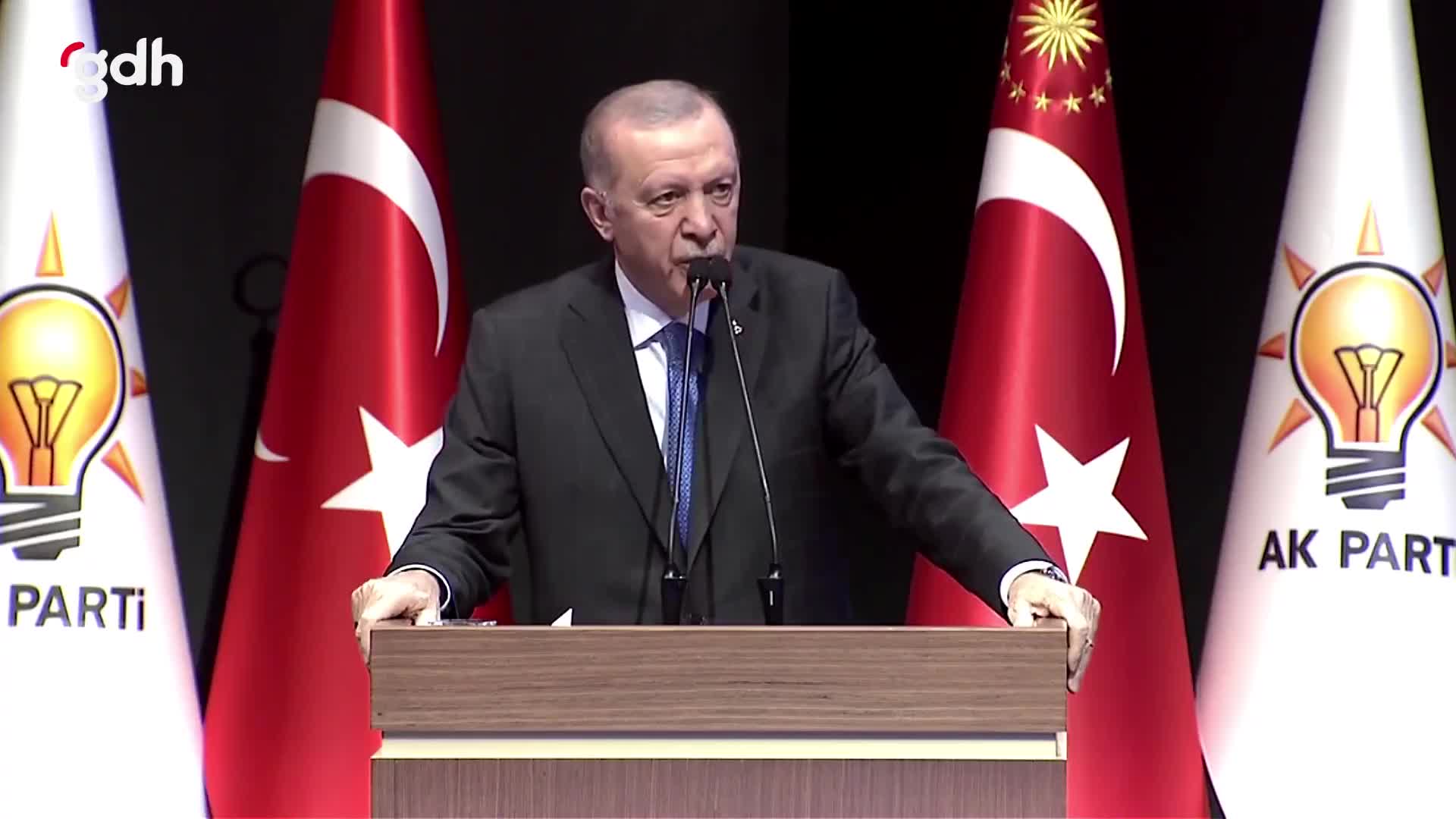 Erdoğan: Yenidoğan Çetesi soruşturması 1.5 yıl öncesine dayanıyor