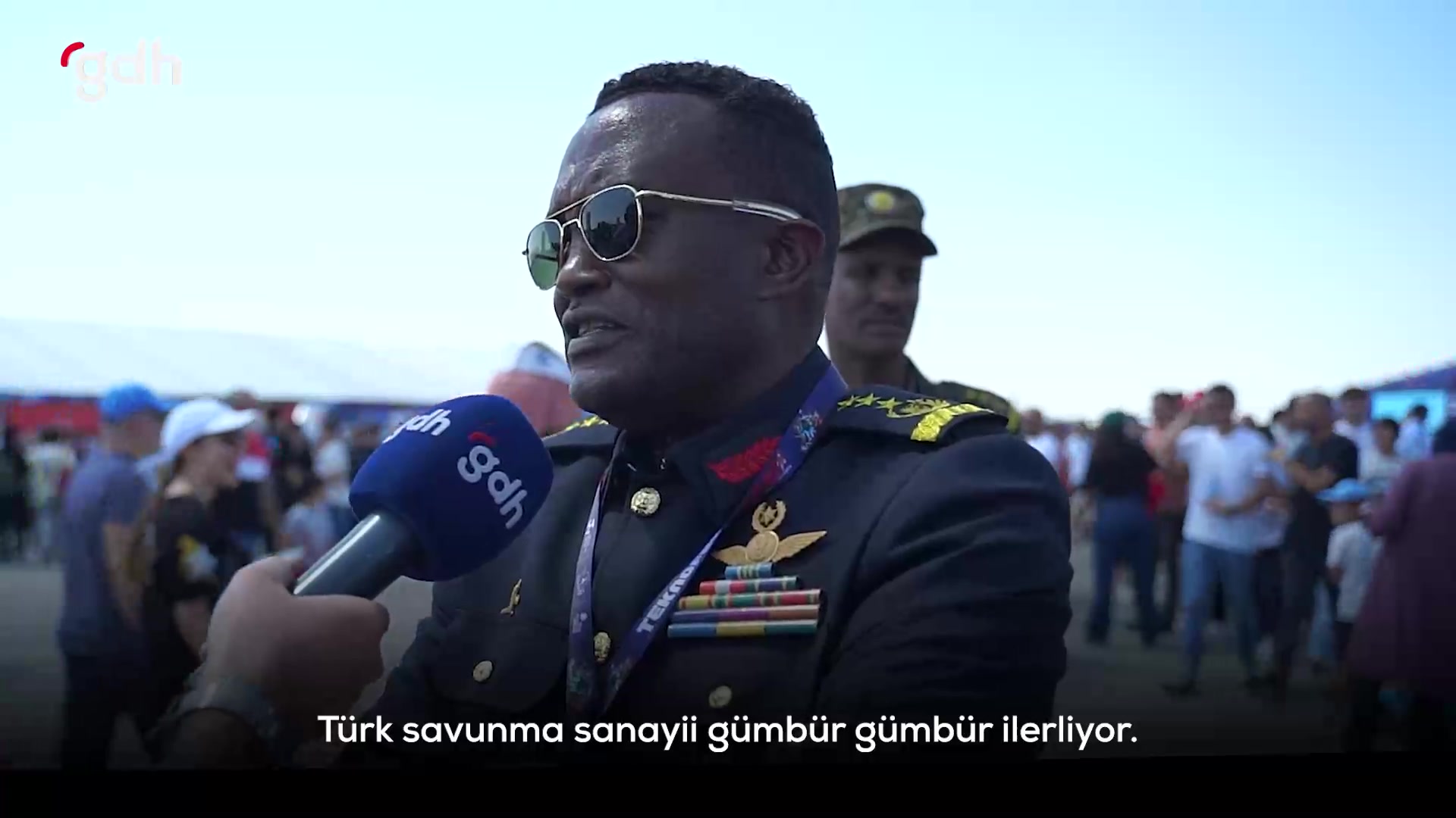 Etiyopya Hava Kuvvetleri: Türk Savunma Teknolojisi Üzerine Röportaj