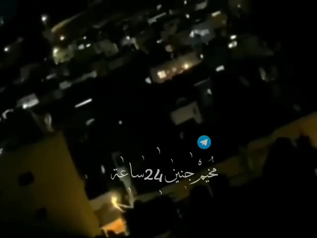 İsrail ve Filistinli gruplar Cenin'de yoğun çatışıyor