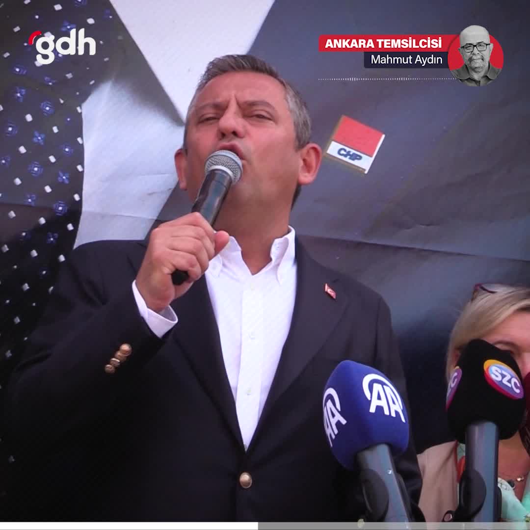Gündemin Ceketi: Erdoğan ve Özel’in Açıklamaları
