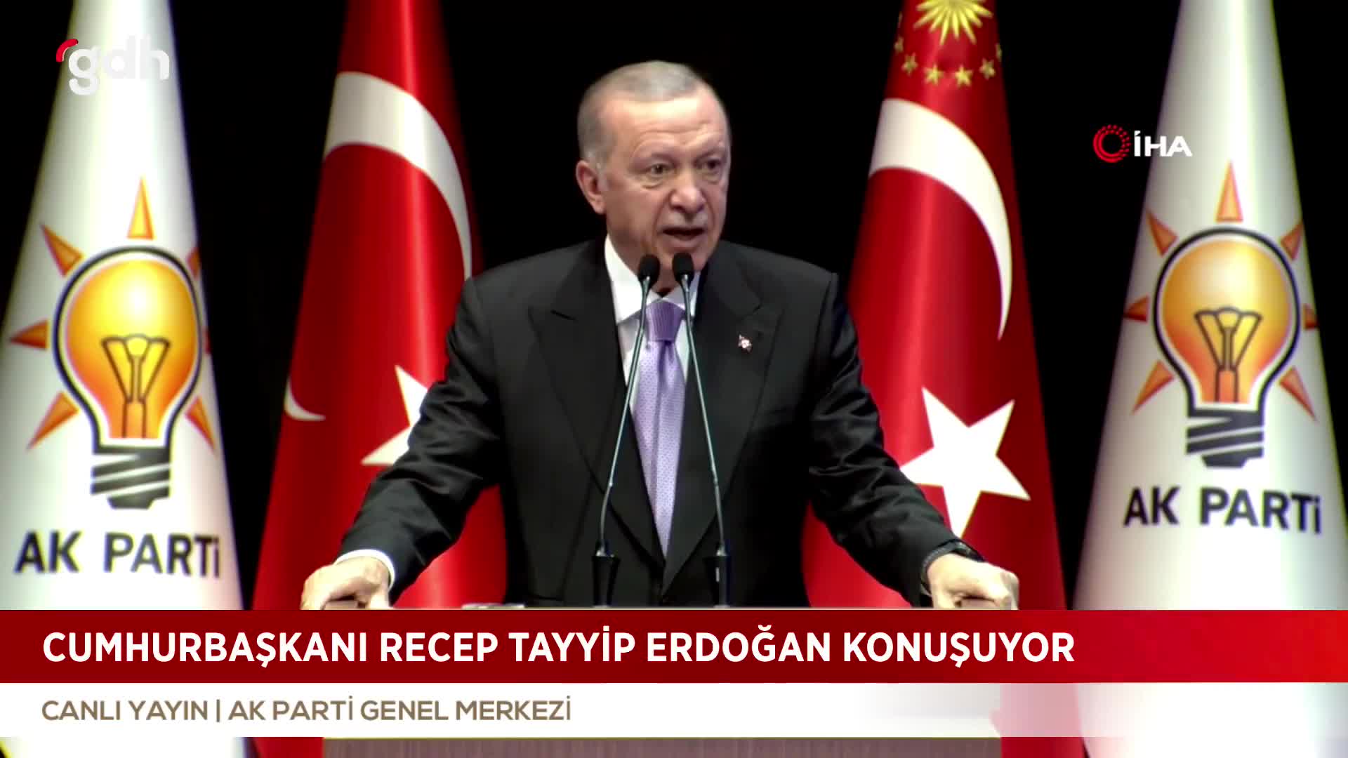 Erdoğan: Muhalefetin içinde bulunduğu acı durumu görüyorsunuz