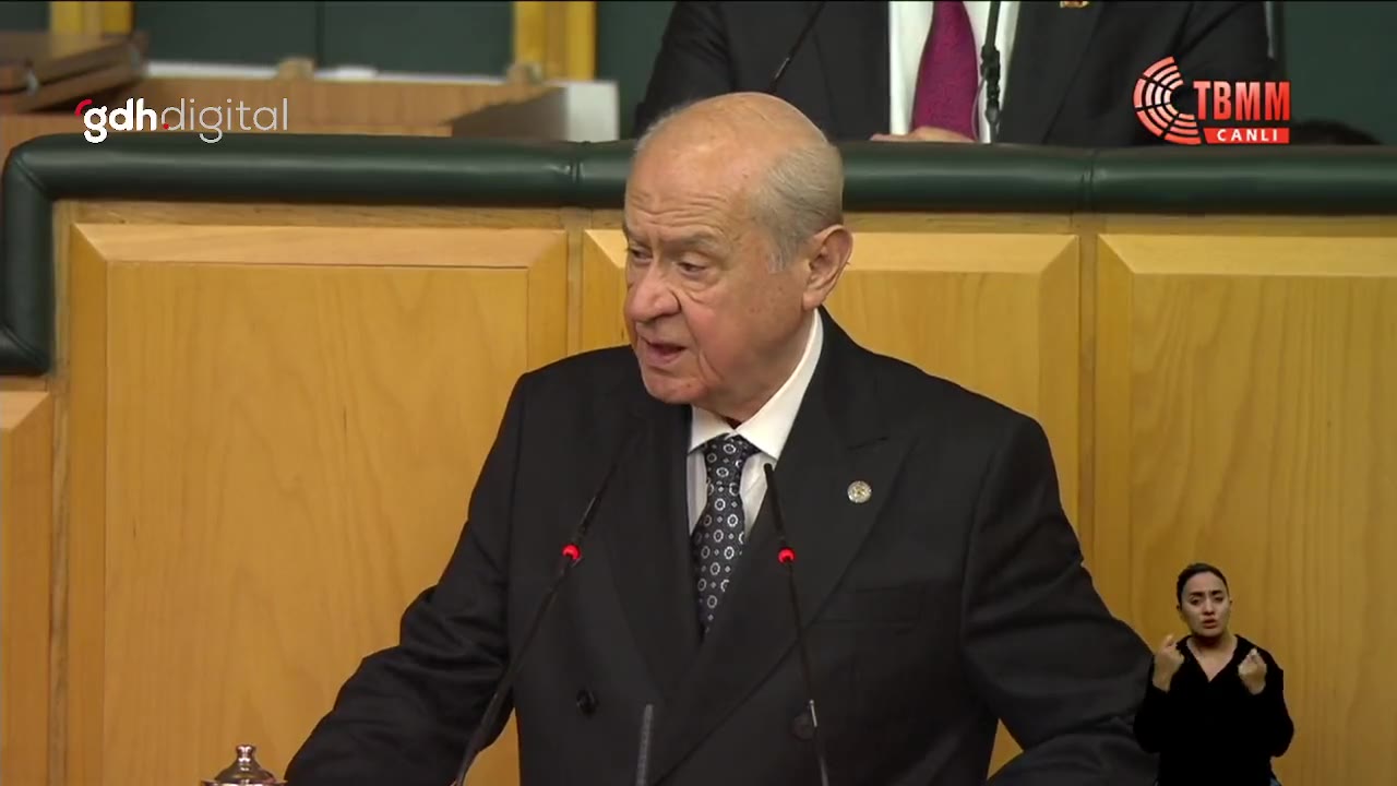 Bahçeli: İstanbul Büyükşehir Belediye Başkanını evine yollayacağız