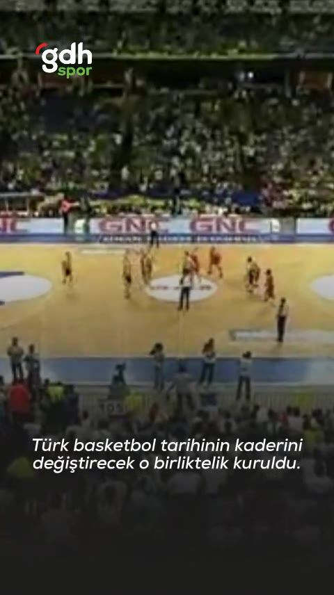2005: Türk Basketbolunda Devrim Yılı ve Üç Büyüklerin Rekabeti