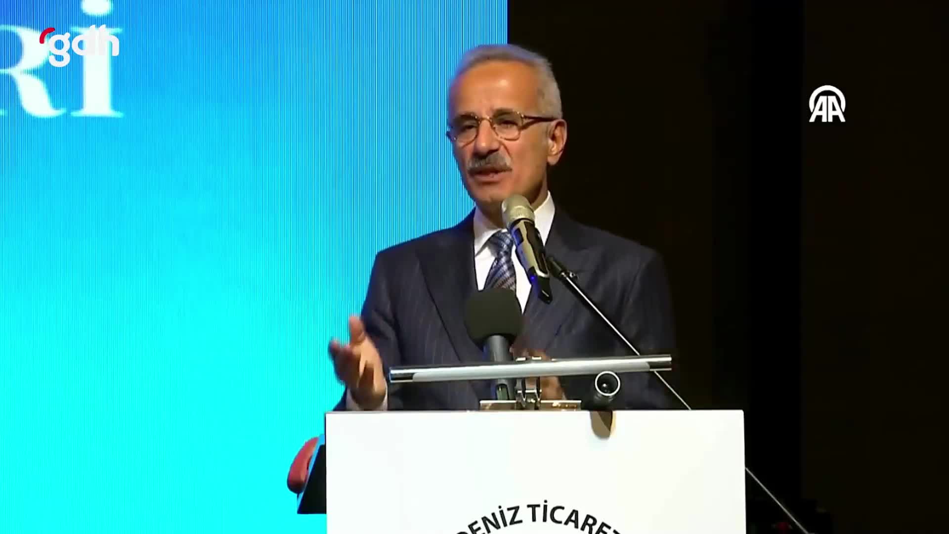 Ulaştırma Bakanı Uraloğlu: Denizcilik ticaret için kritik önemde