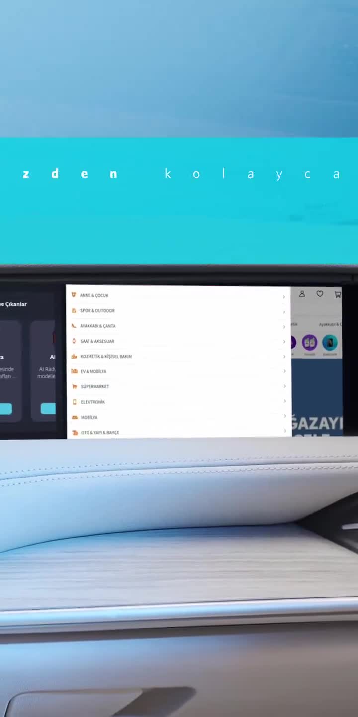 Togg ve Trendyol, kesintisiz kullanıcı deneyimi için iş birliği yaptı