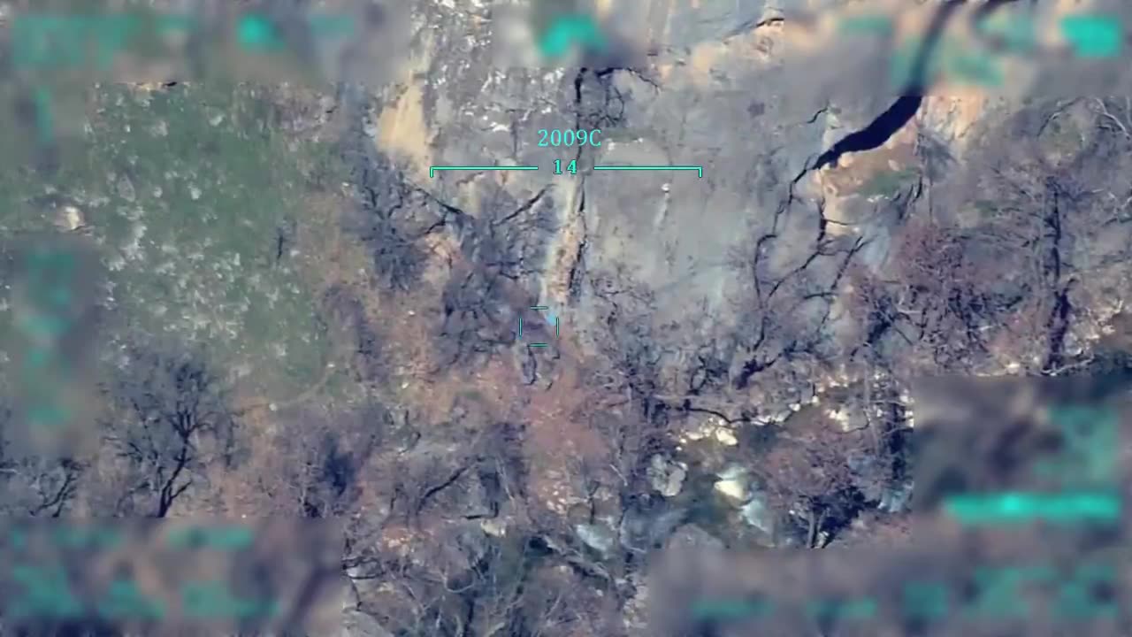 3 PKK'lı terörist, Pençe-Kilit bölgesinde etkisiz hâle getirildi