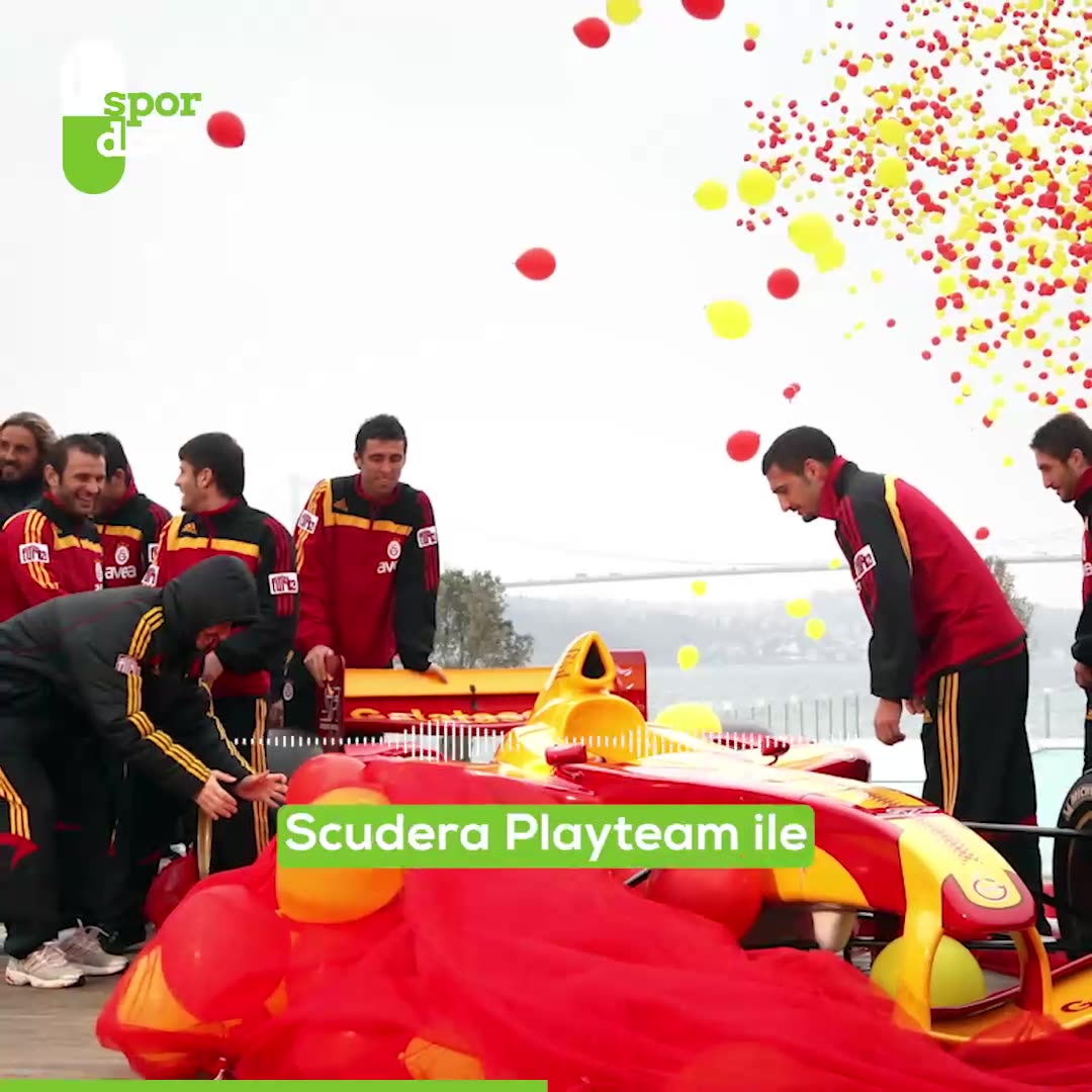 Galatasaray'ın Formula 1 macerası ne oldu?