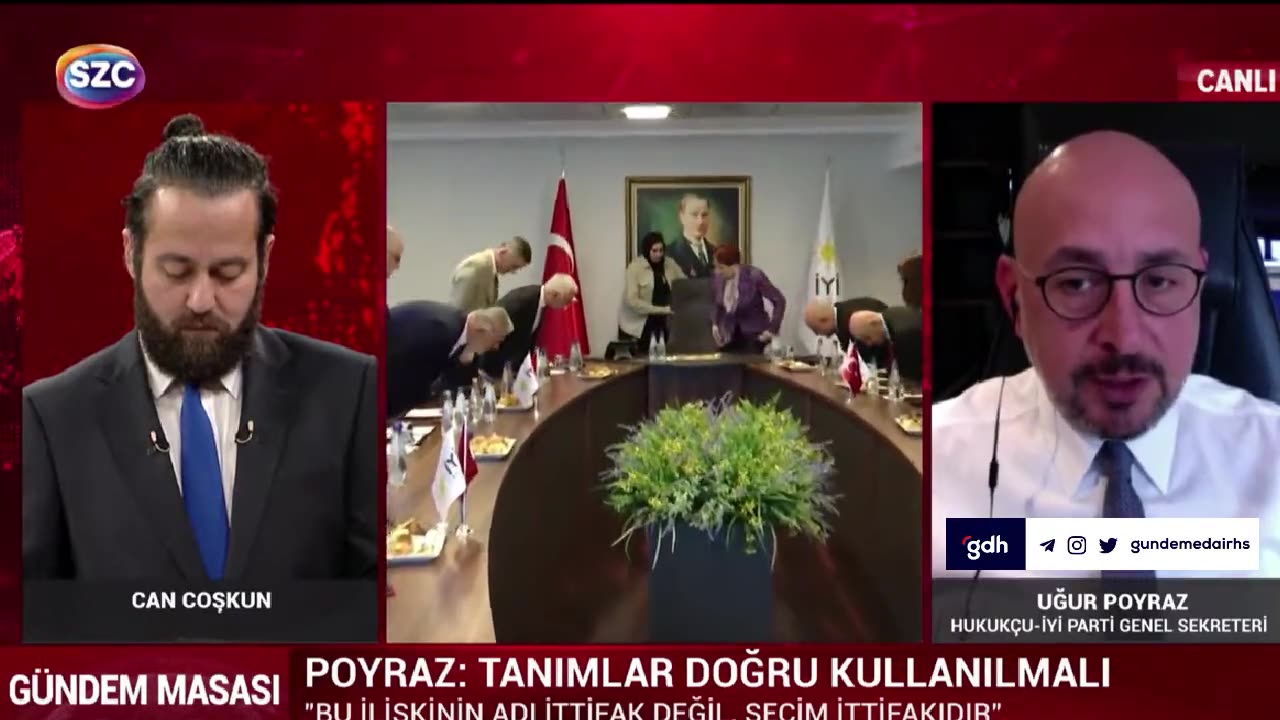 İYİ Parti: Millet İttifakı seçim ittifakıydı, bitti!