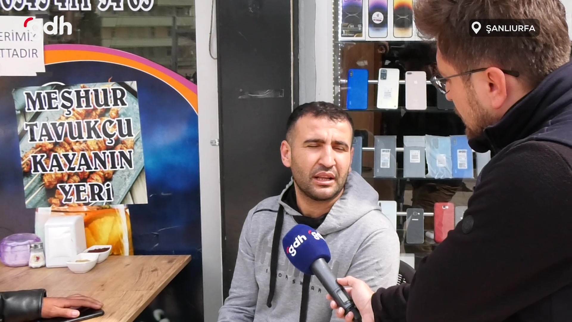 Şanlıurfa'da vatandaşın görüşleri: kentsel dönüşüm ve adaylıklar
