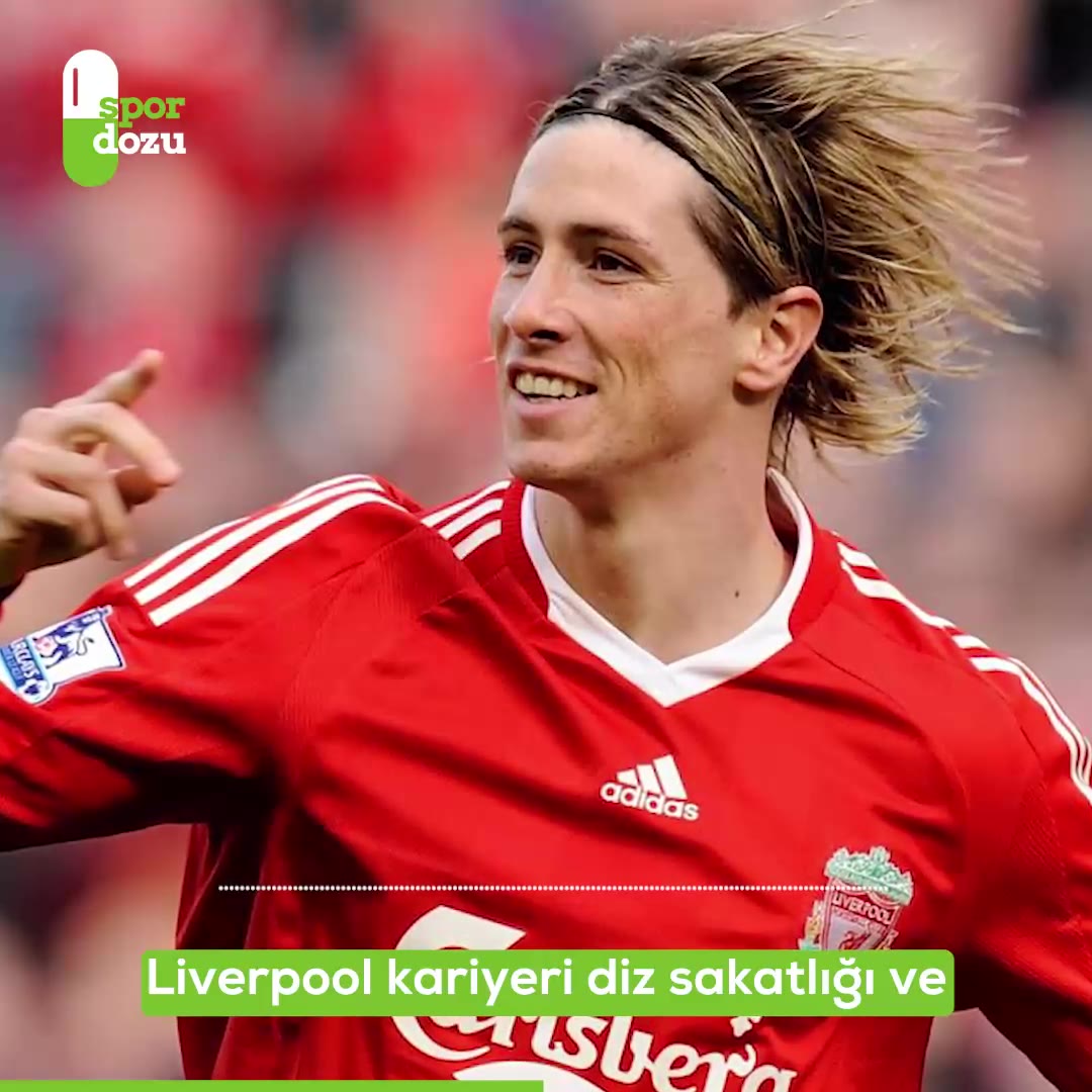 Fernando Torres, futbol sonrası vücut geliştirmeye yöneldi