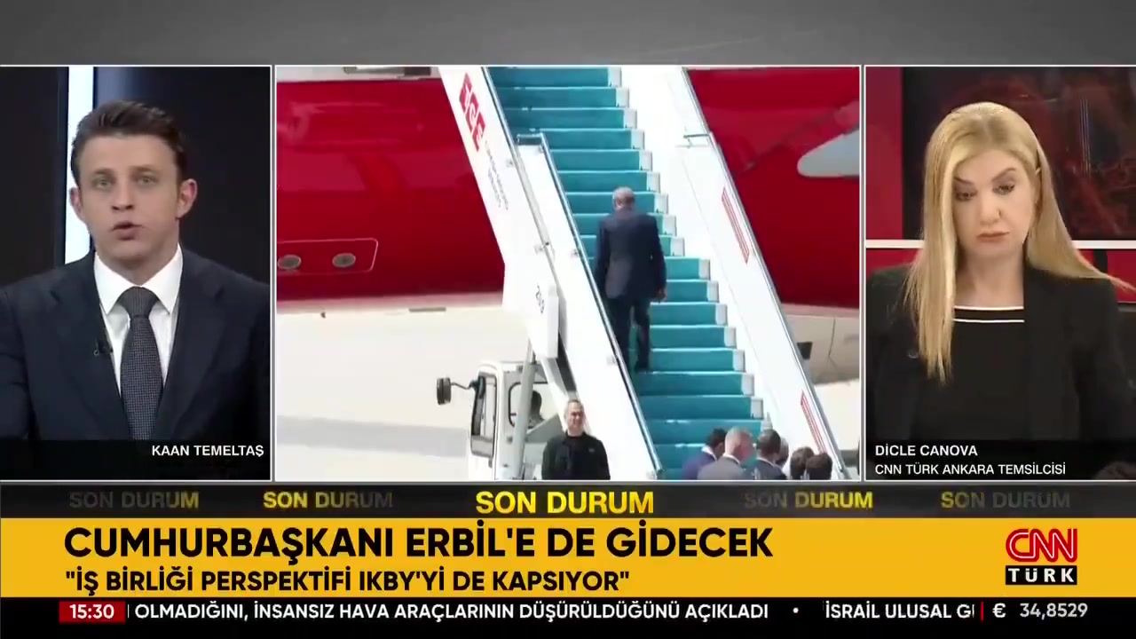 Erdoğan'ın Irak Ziyareti ve Stratejik Anlaşmalar Detayları