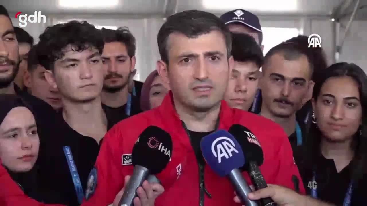 Bayraktar: Bağımsız savunma için milli sistemler kritik